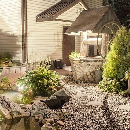 Villa Alris Bialystok Ngoại thất bức ảnh