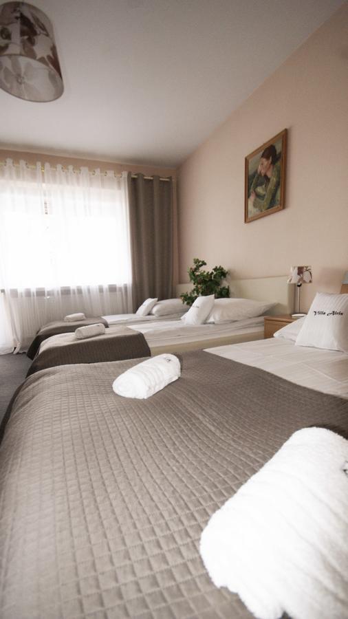 Villa Alris Bialystok Ngoại thất bức ảnh