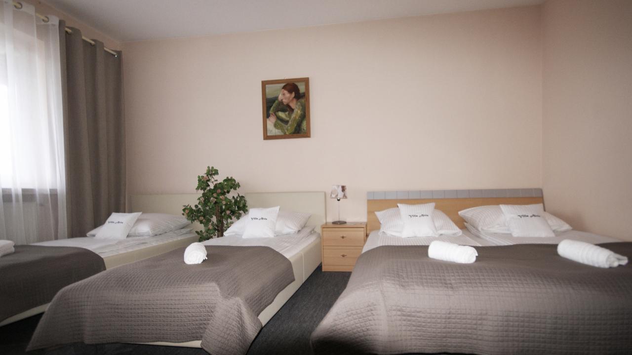 Villa Alris Bialystok Ngoại thất bức ảnh