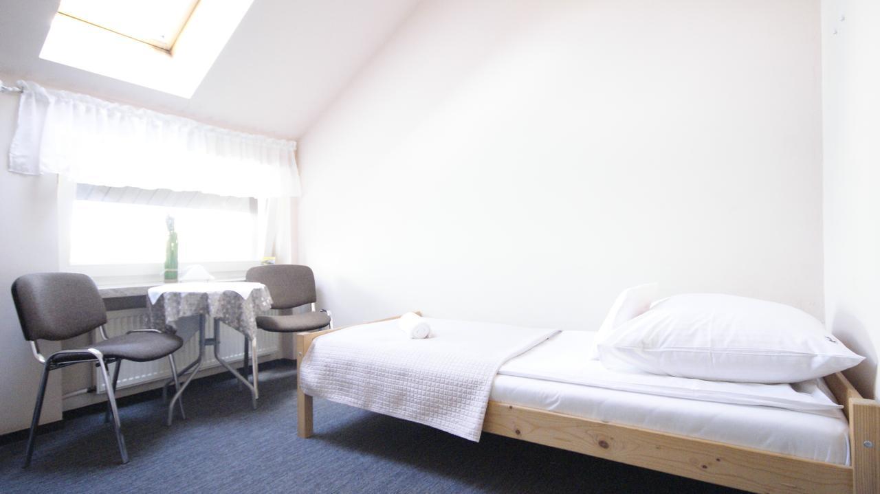 Villa Alris Bialystok Ngoại thất bức ảnh