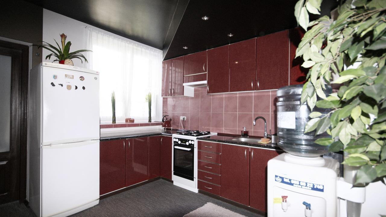 Villa Alris Bialystok Ngoại thất bức ảnh