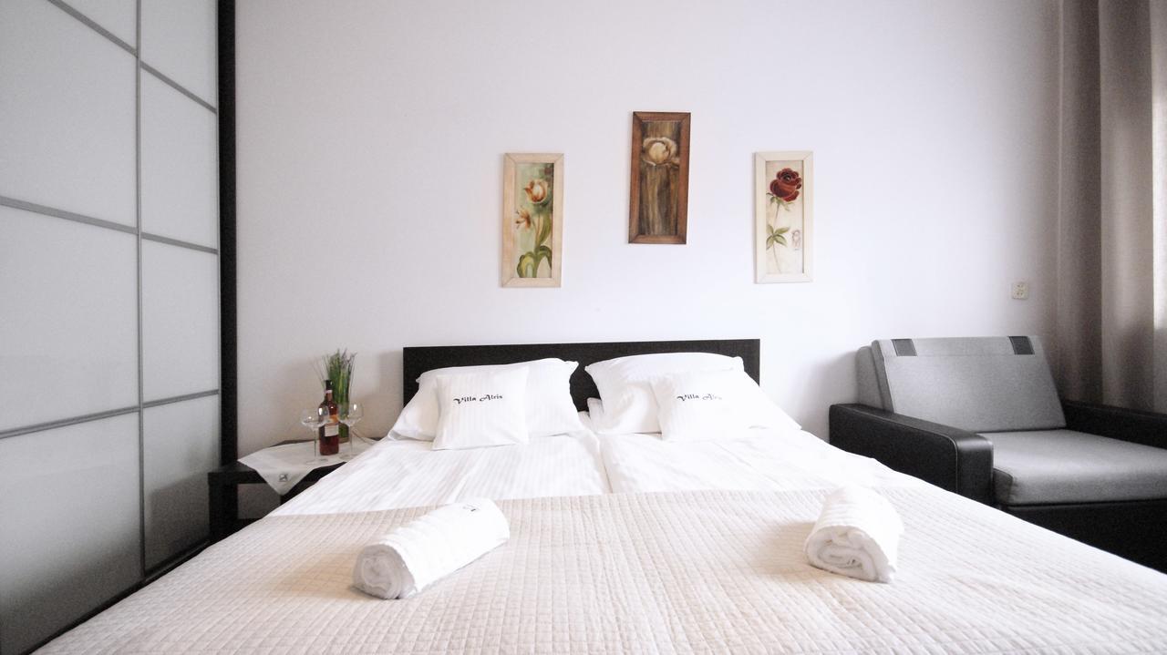 Villa Alris Bialystok Ngoại thất bức ảnh